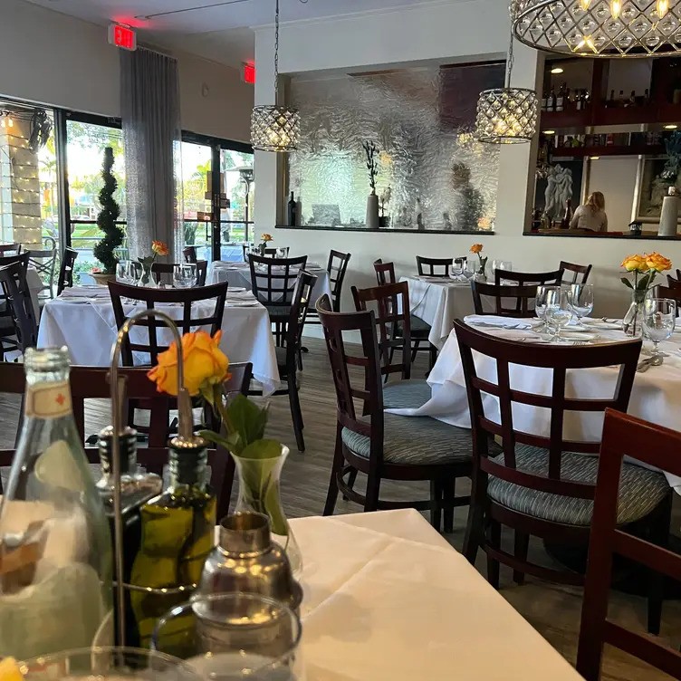 La Villetta Dining Room