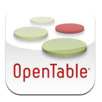 OpenTable Reservation